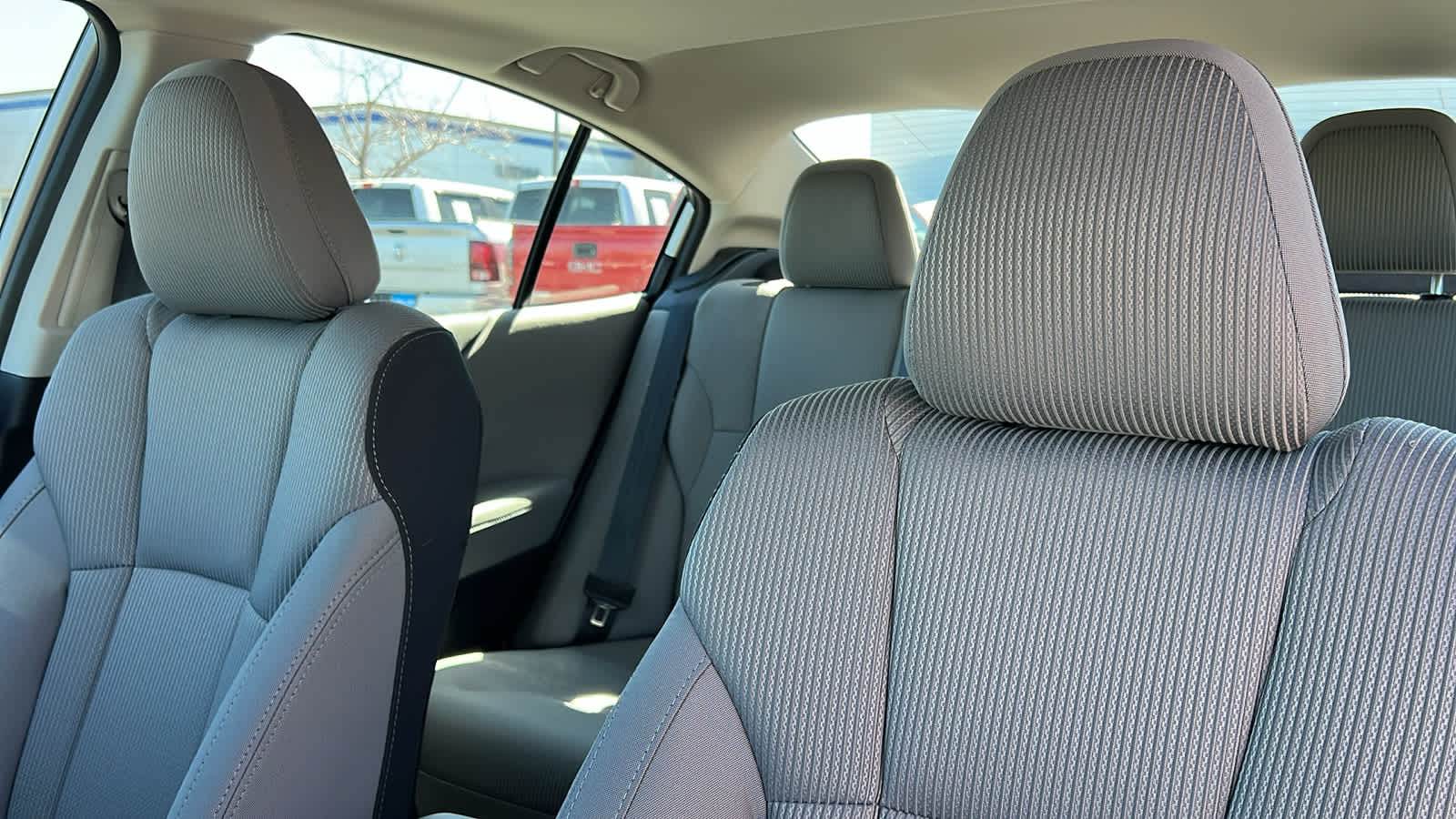 Thumbnail: 2025 Subaru Legacy - 12