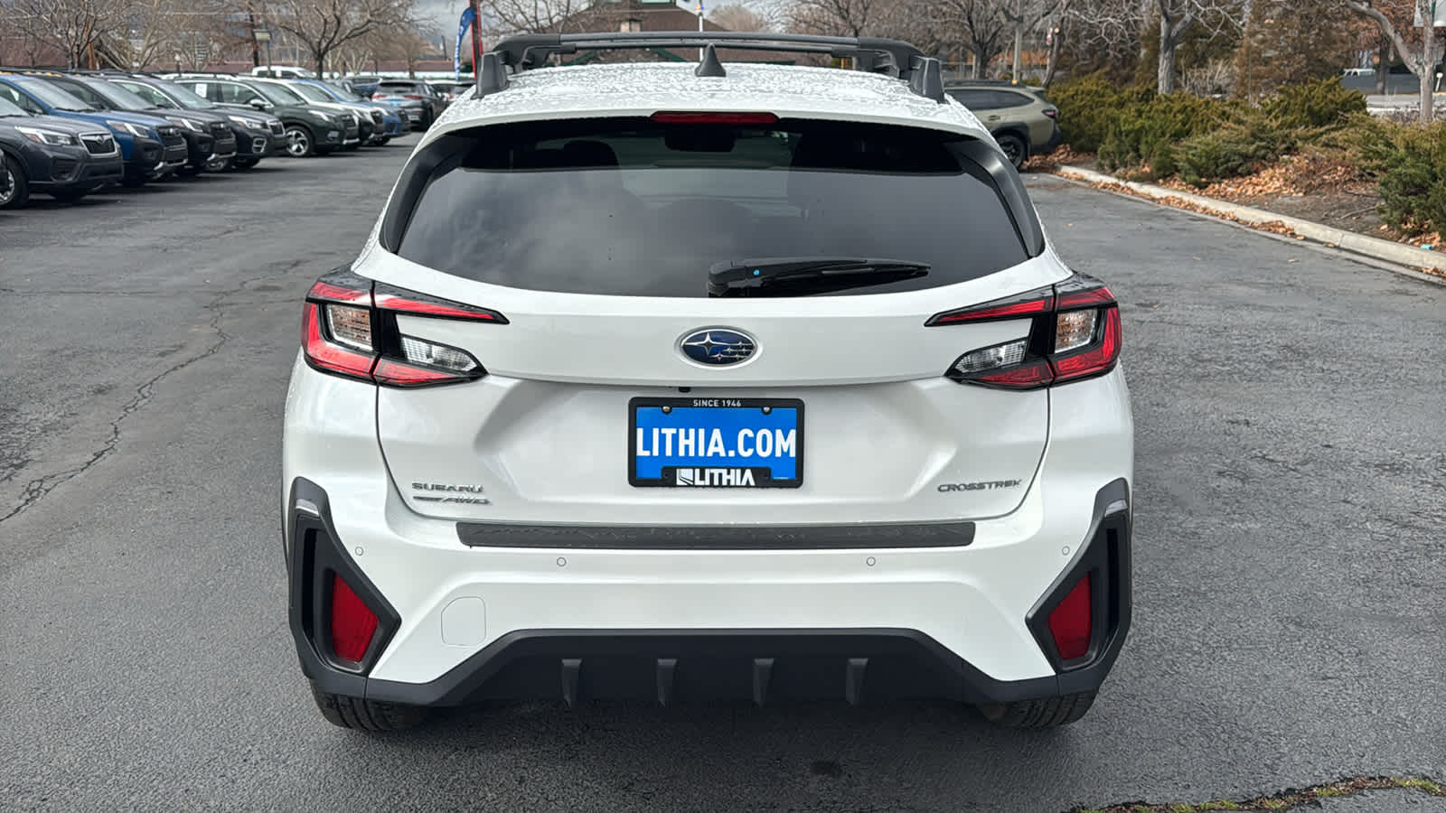 Thumbnail: 2025 Subaru Crosstrek - 7