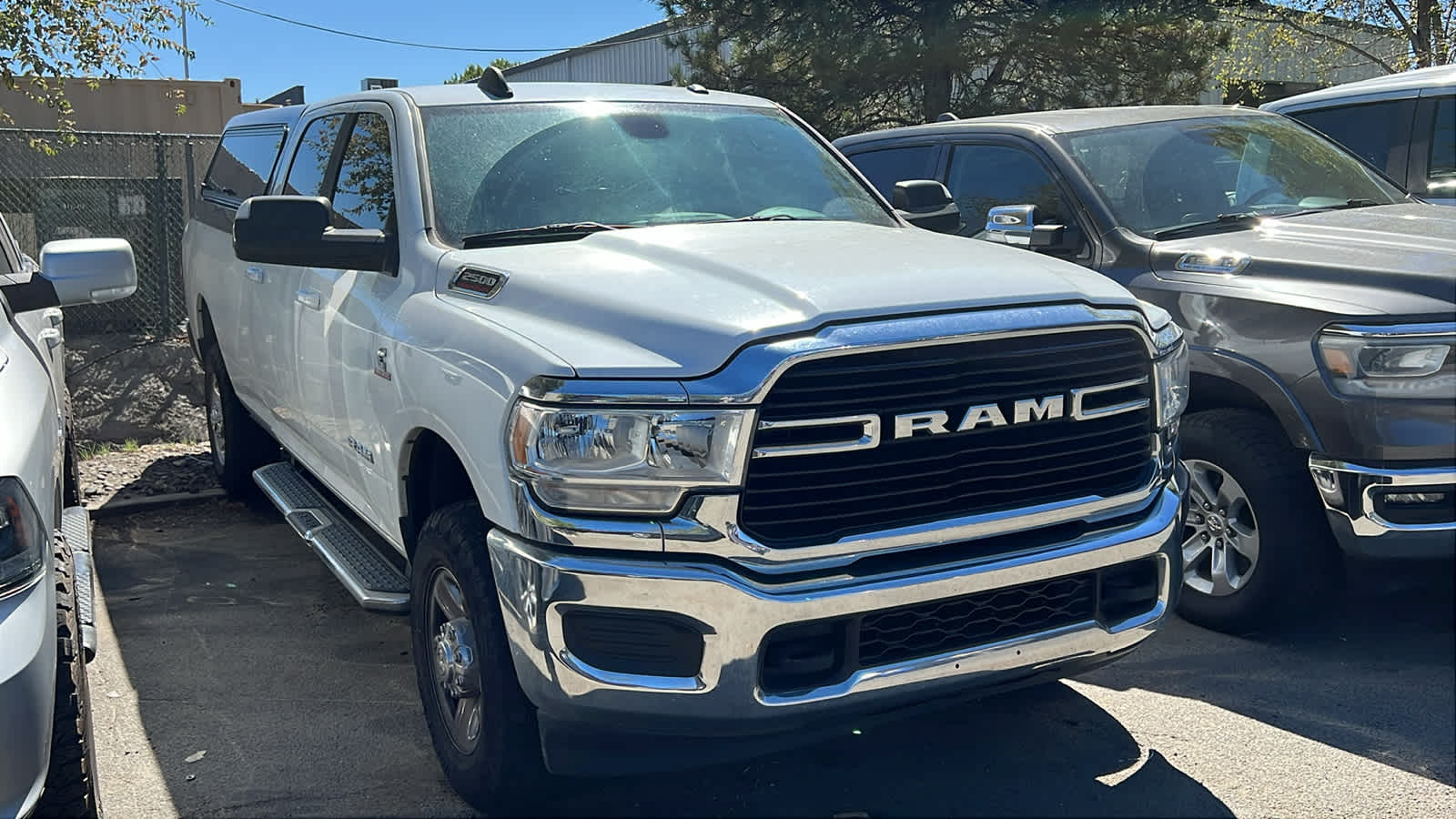 Thumbnail: 2021 RAM 2500 - 3