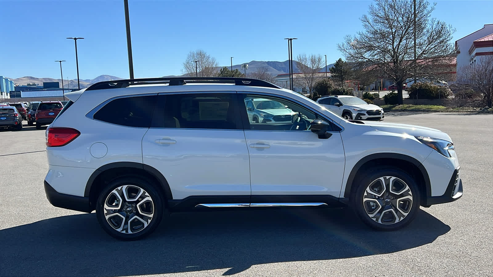 Thumbnail: 2026 Subaru Ascent - 4