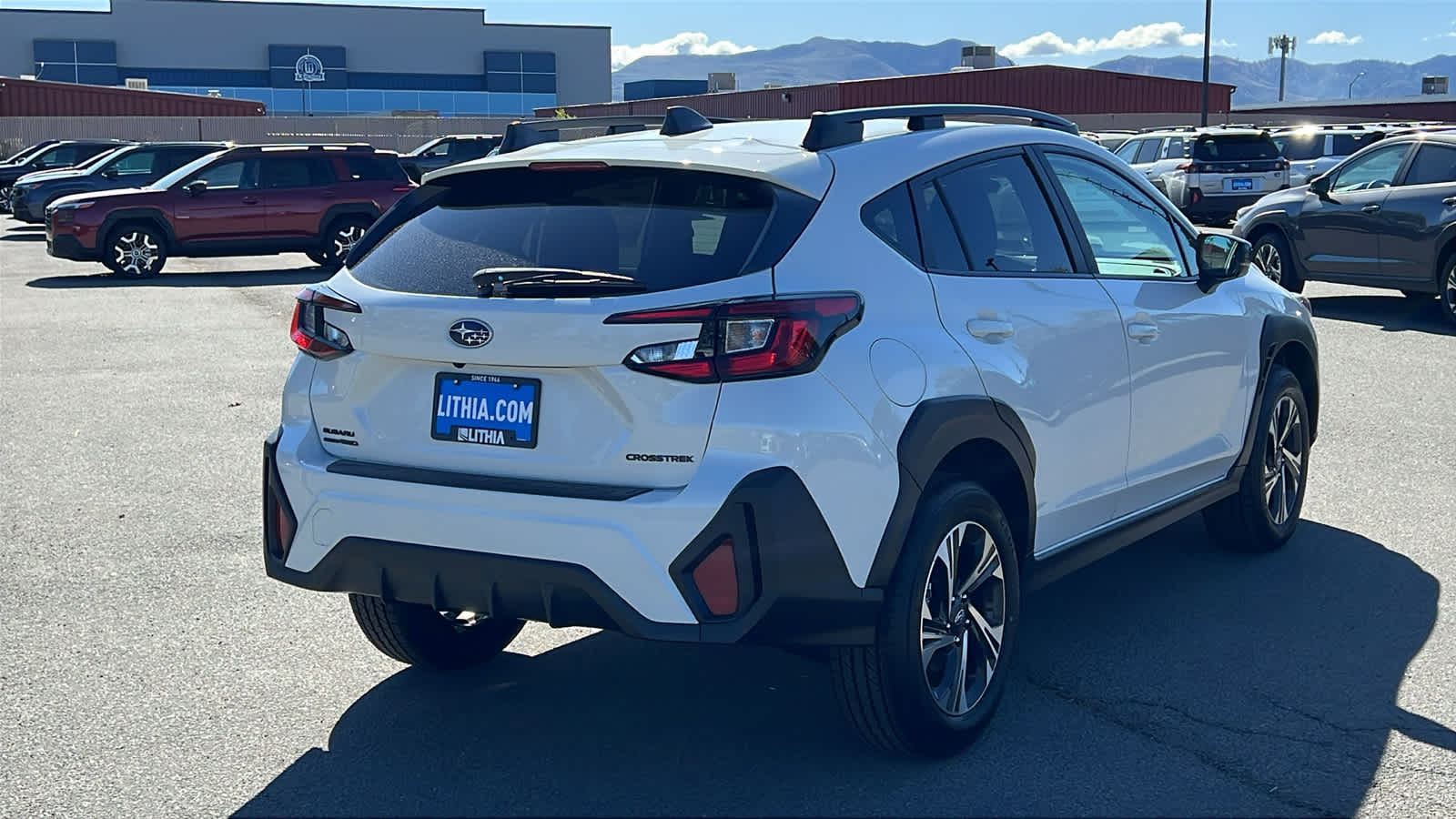 Thumbnail: 2026 Subaru Crosstrek - 5
