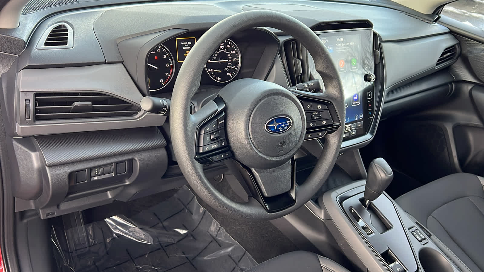 Thumbnail: 2026 Subaru Crosstrek - 10