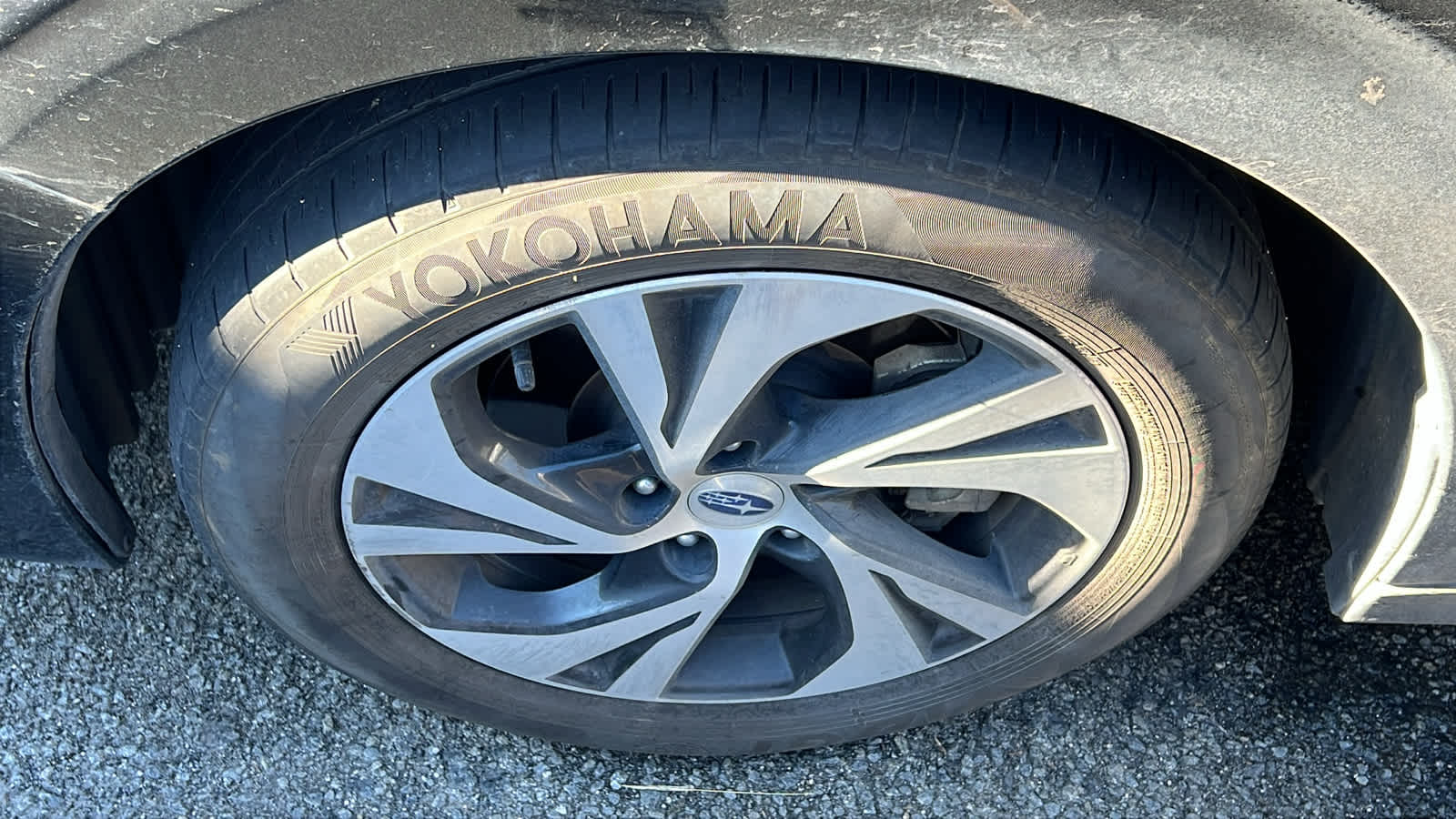 Thumbnail: 2022 Subaru Legacy - 21