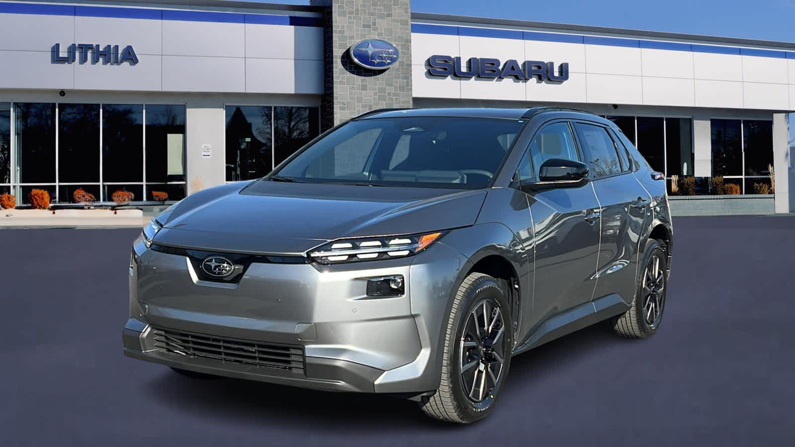 2026 Subaru Solterra Premium -
                  Reno, NV