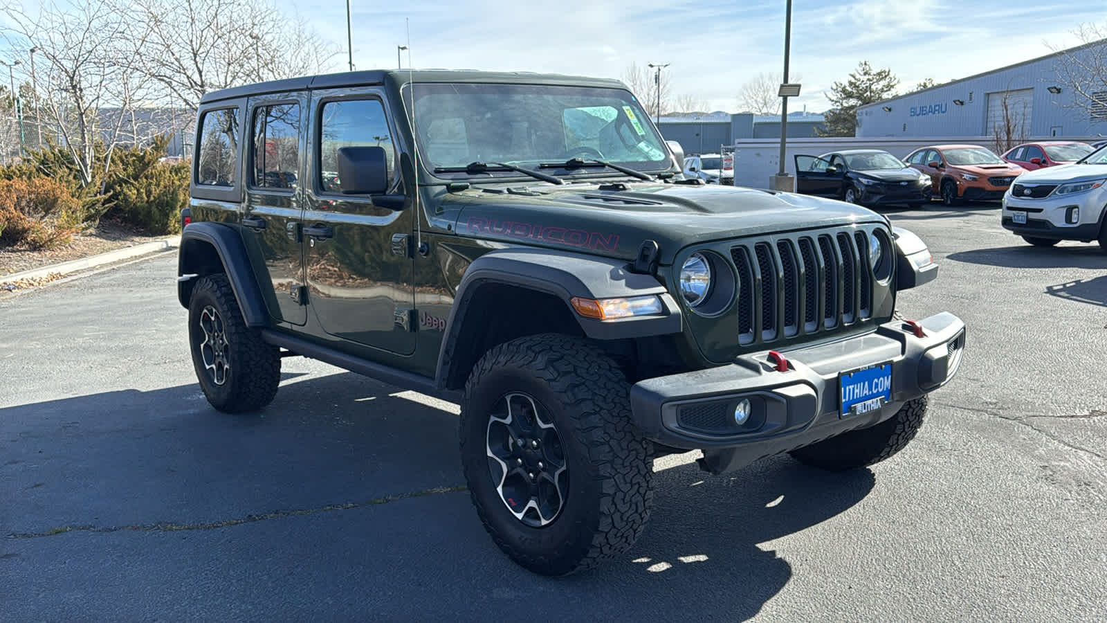 Thumbnail: 2023 Jeep Wrangler - 3