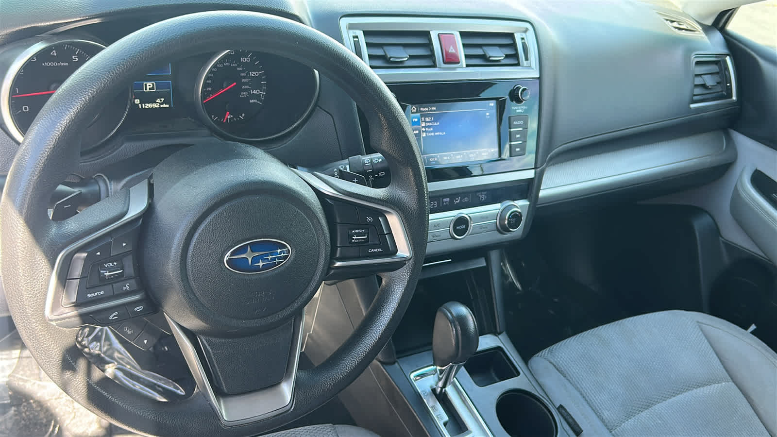 Thumbnail: 2018 Subaru Outback - 10