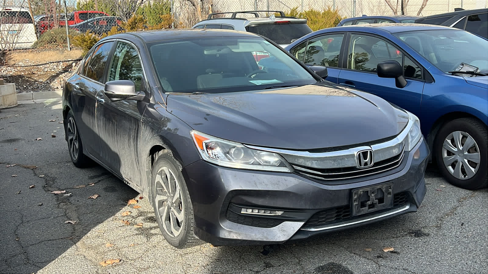 Thumbnail: 2017 Honda Accord - 3