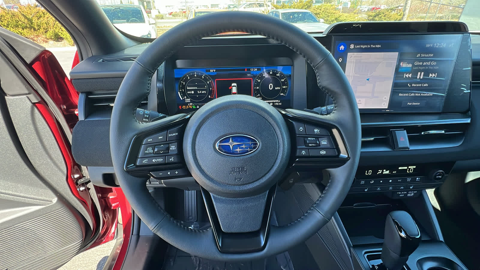Thumbnail: 2026 Subaru Outback - 18