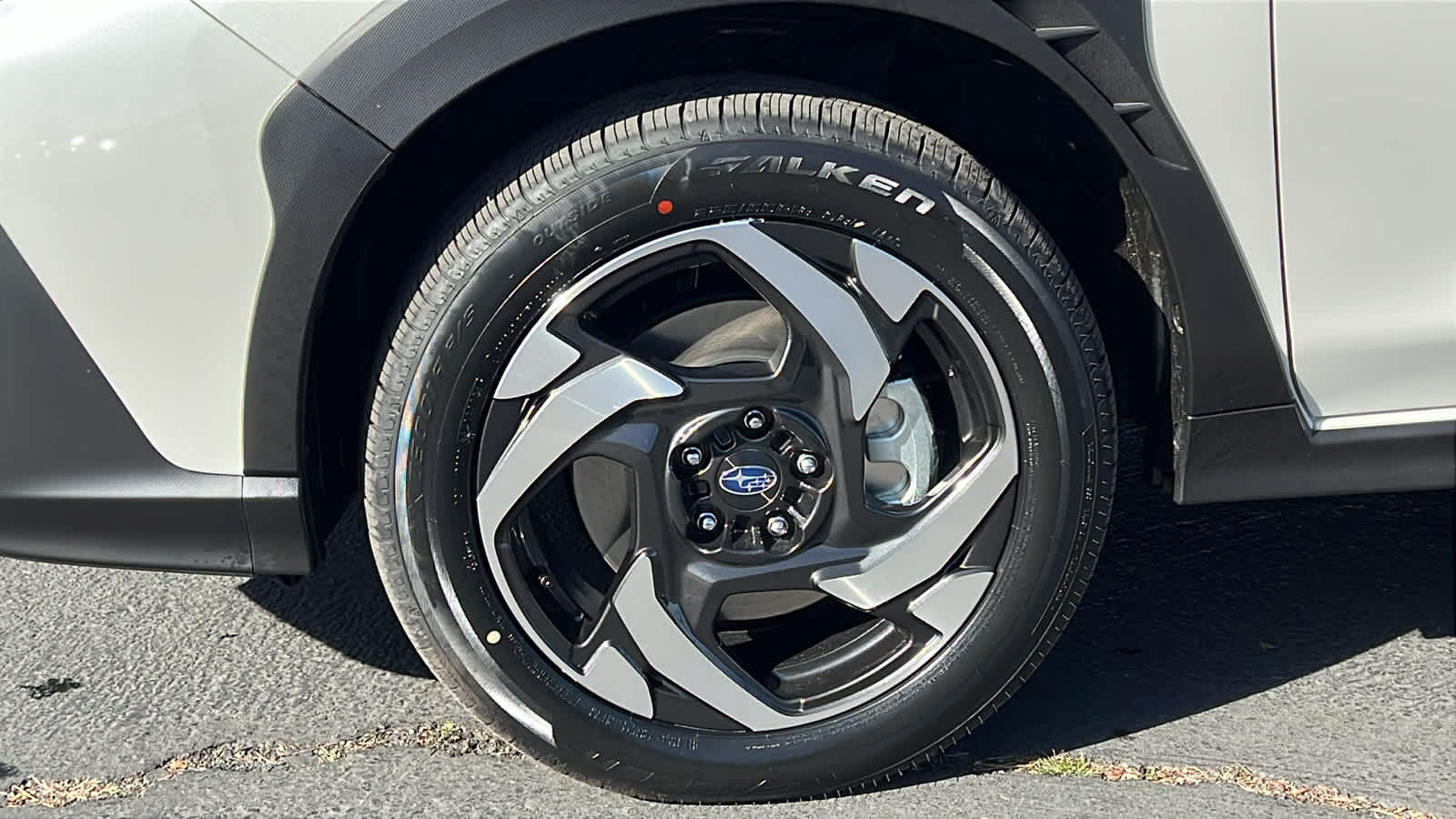 Thumbnail: 2026 Subaru Crosstrek - 9