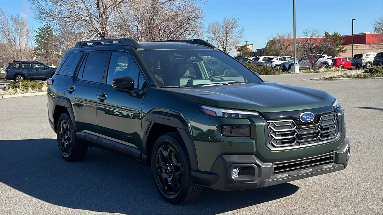 Thumbnail: 2026 Subaru Outback - 3