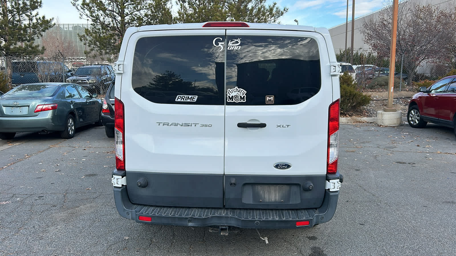 Thumbnail: 2017 Ford Transit Series - 11