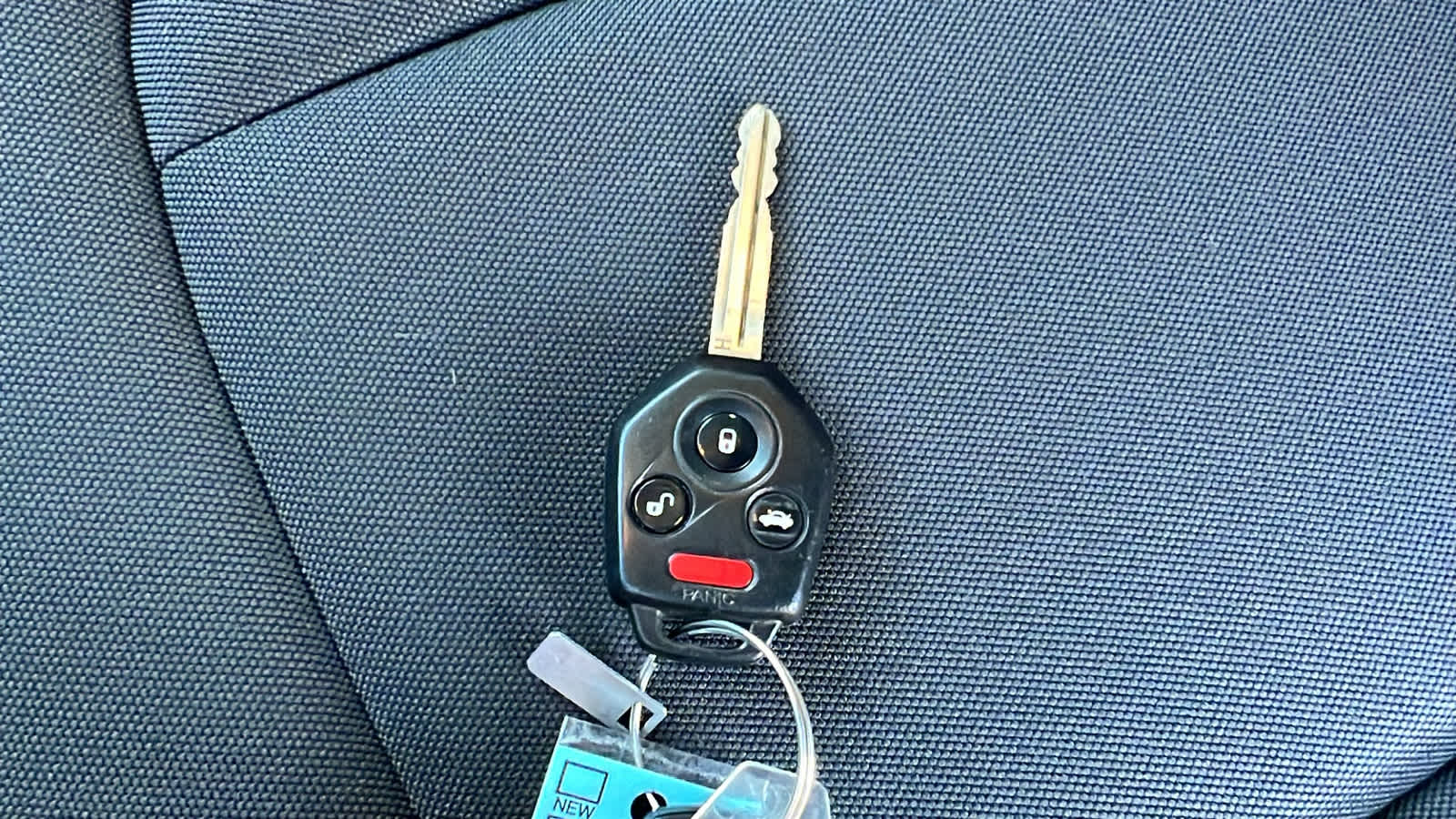 Thumbnail: 2025 Subaru Impreza - 30