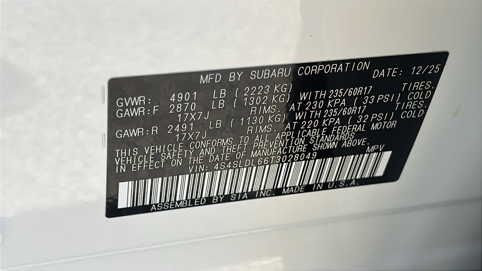 Thumbnail: 2026 Subaru Forester - 30