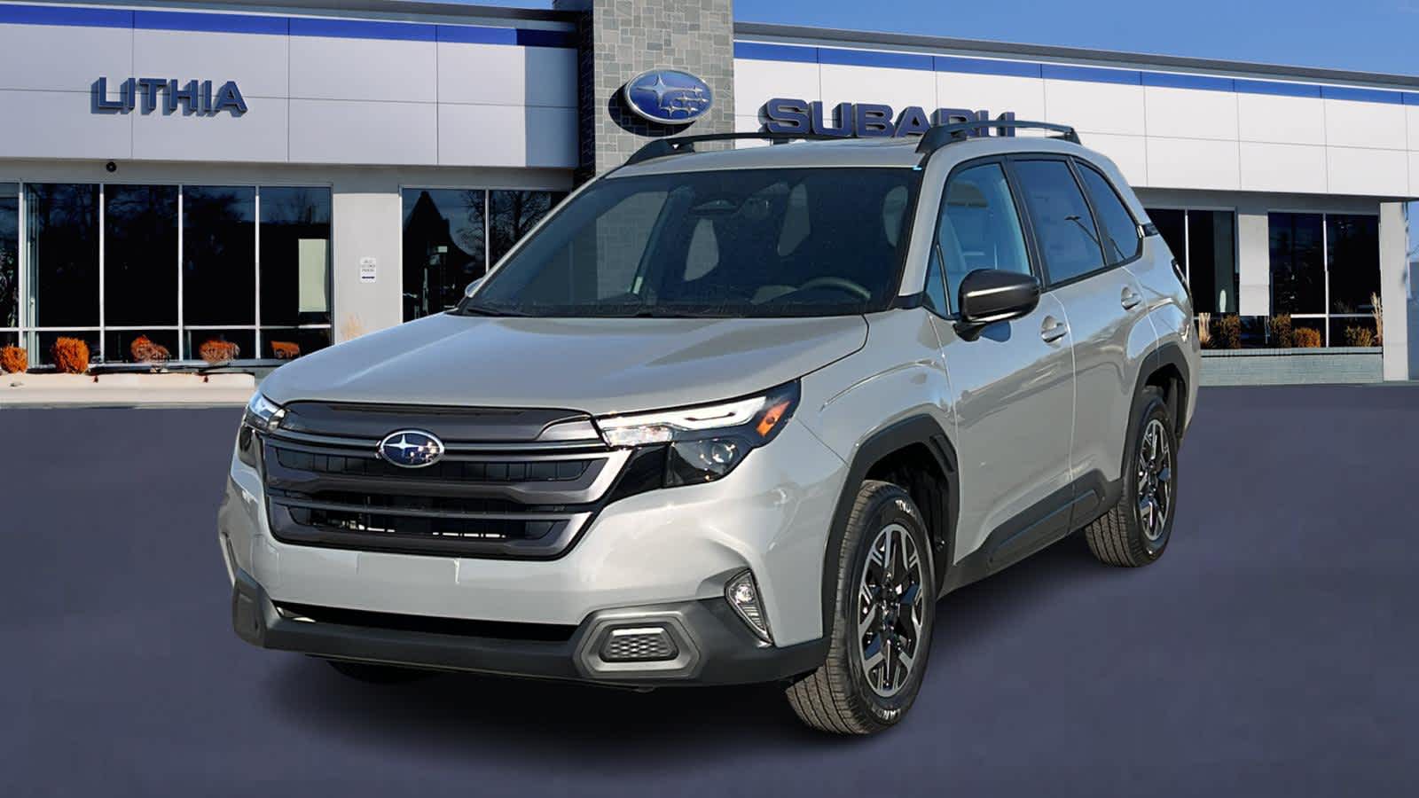 Thumbnail: 2026 Subaru Forester - 1