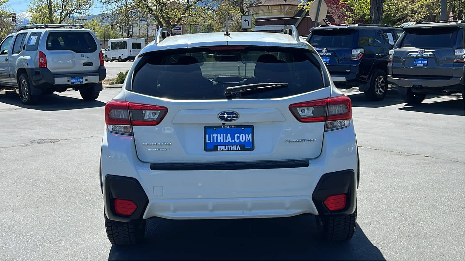 Thumbnail: 2021 Subaru Crosstrek - 6