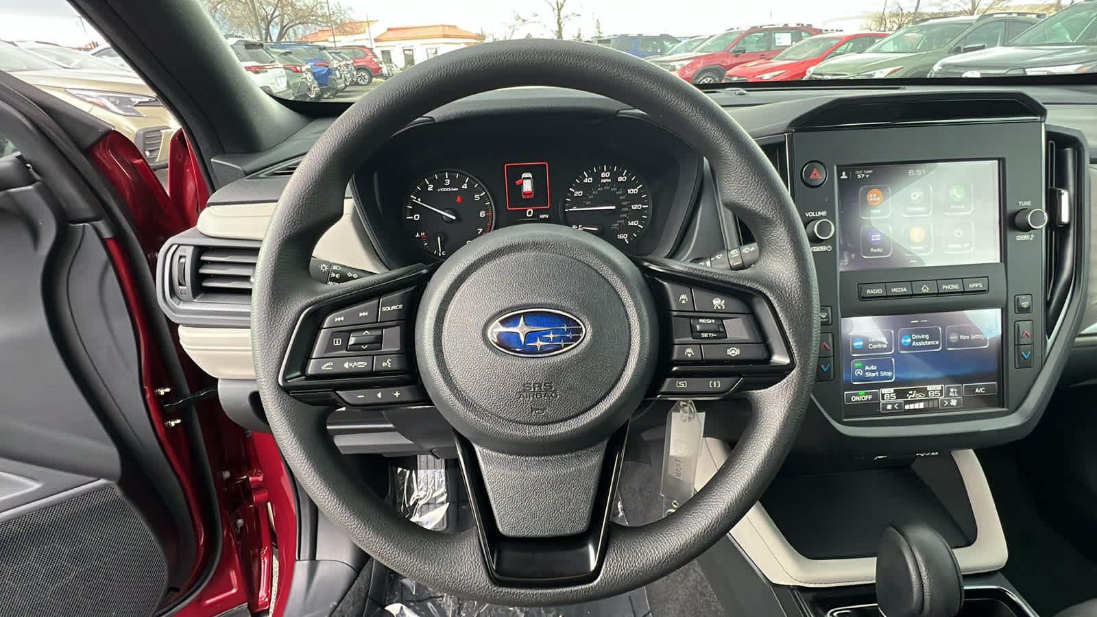 Thumbnail: 2026 Subaru Forester - 18