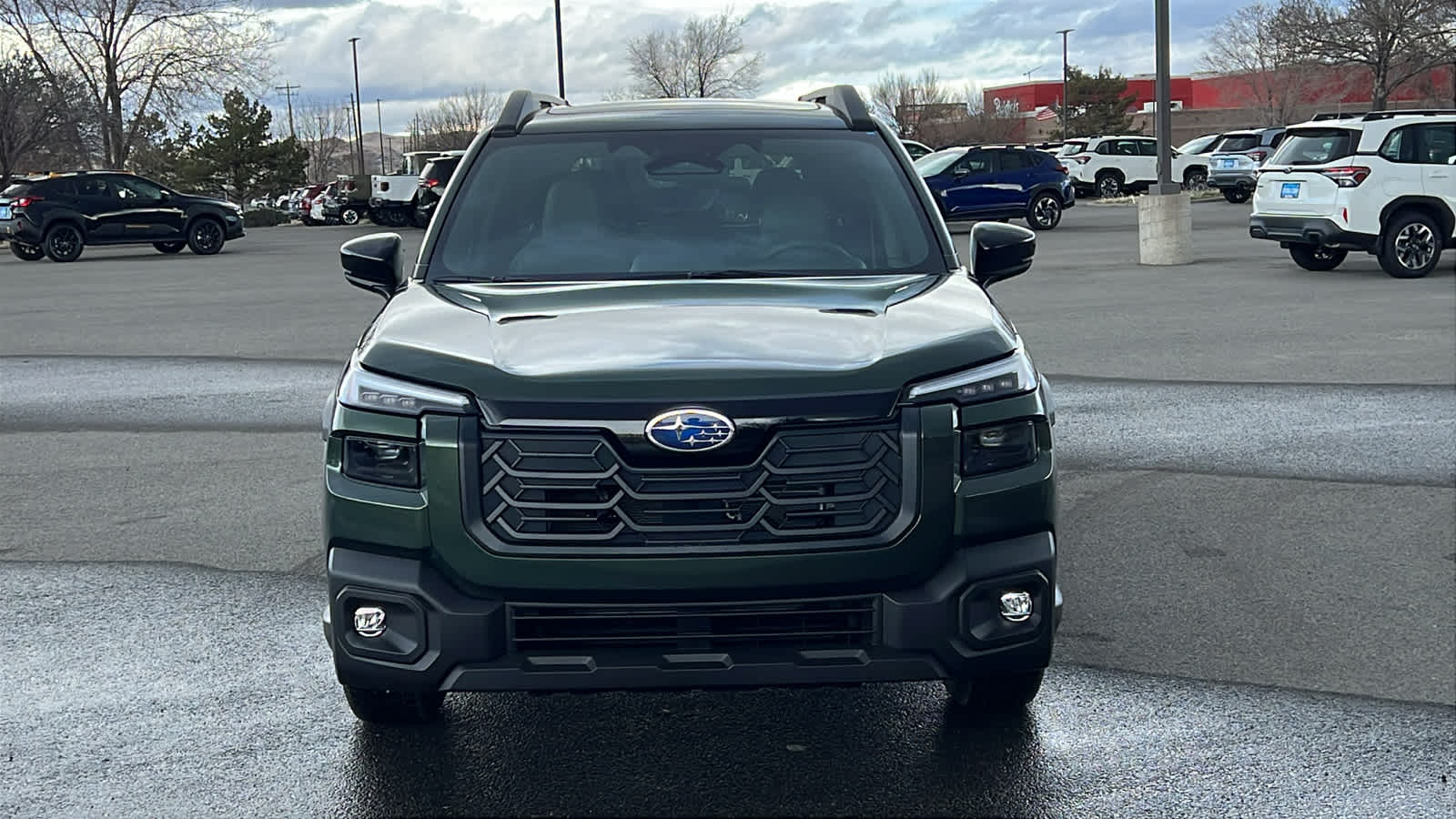 Thumbnail: 2026 Subaru Outback - 2