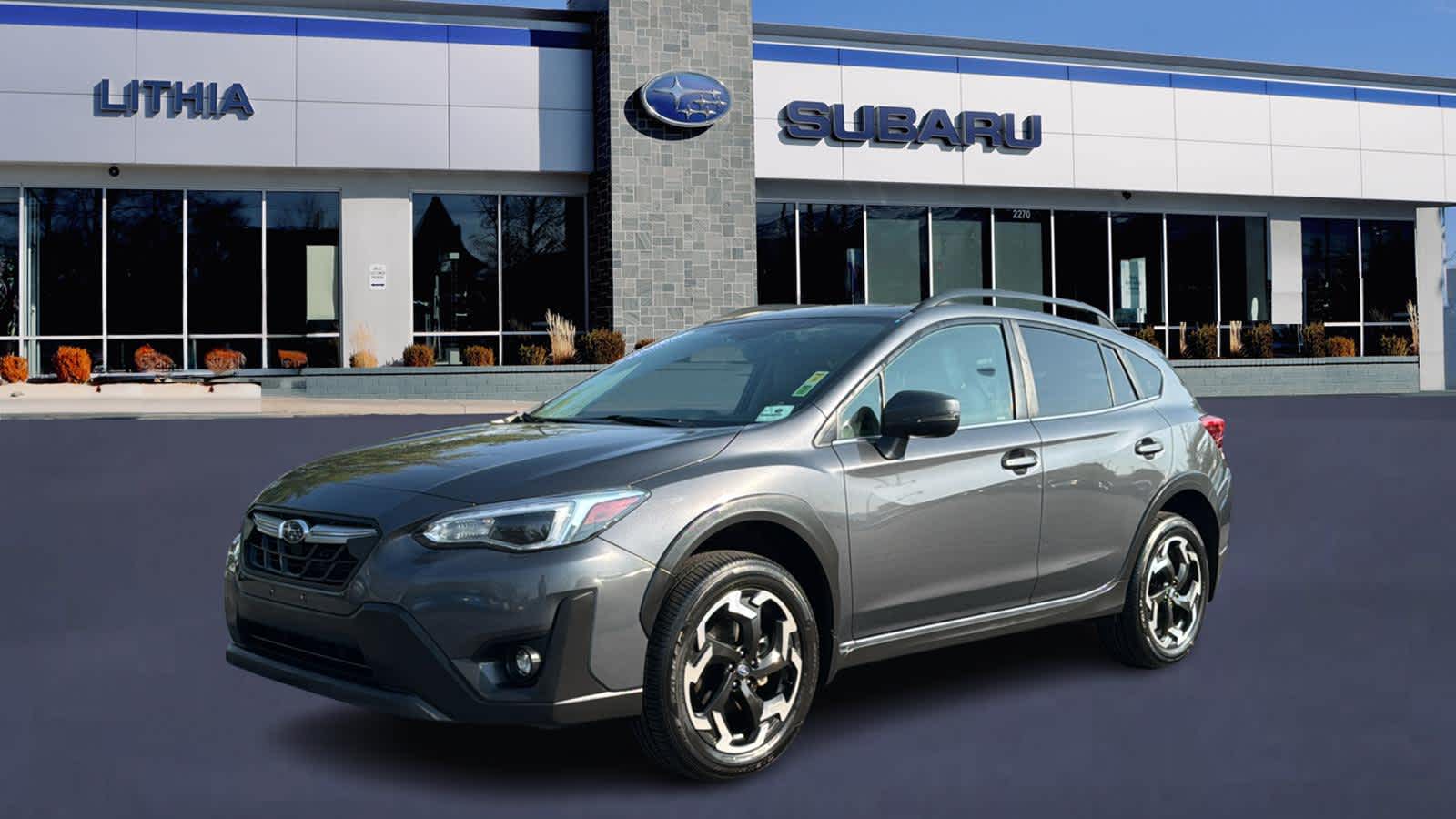 Thumbnail: 2022 Subaru Crosstrek - 1