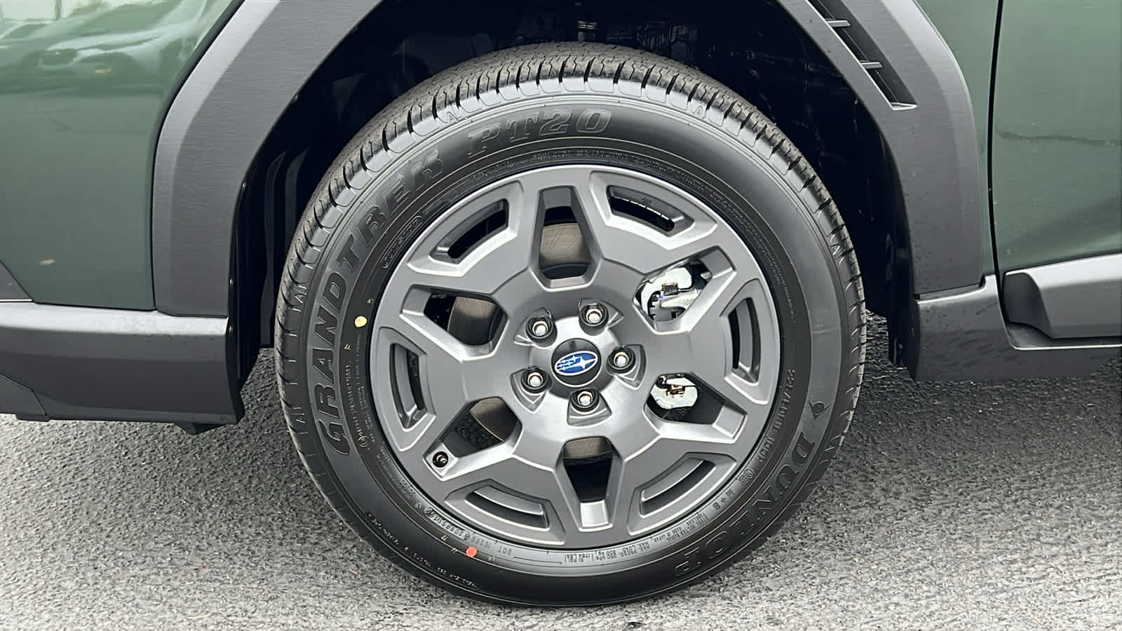 Thumbnail: 2026 Subaru Outback - 9