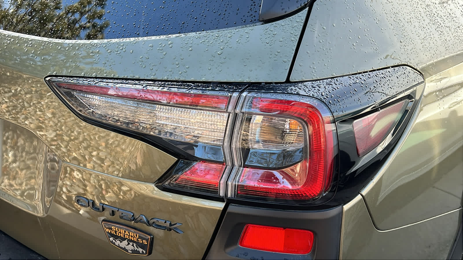 Thumbnail: 2023 Subaru Outback - 14