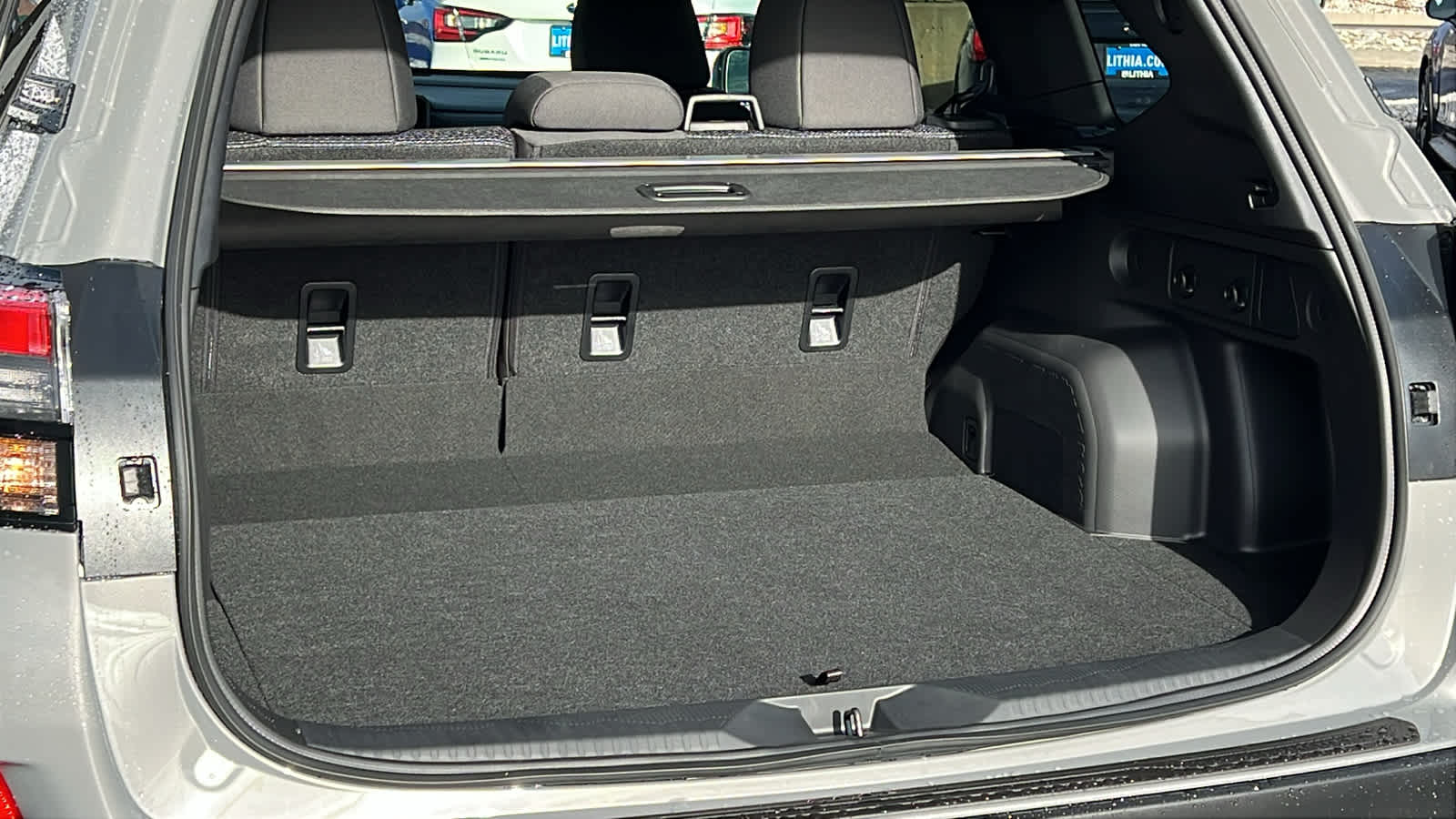 Thumbnail: 2026 Subaru Forester - 27