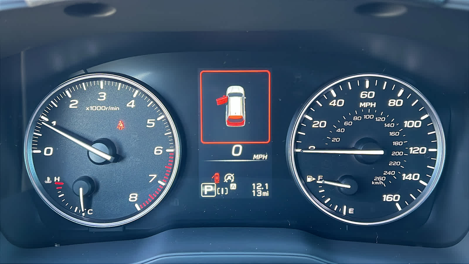 Thumbnail: 2026 Subaru Forester - 20