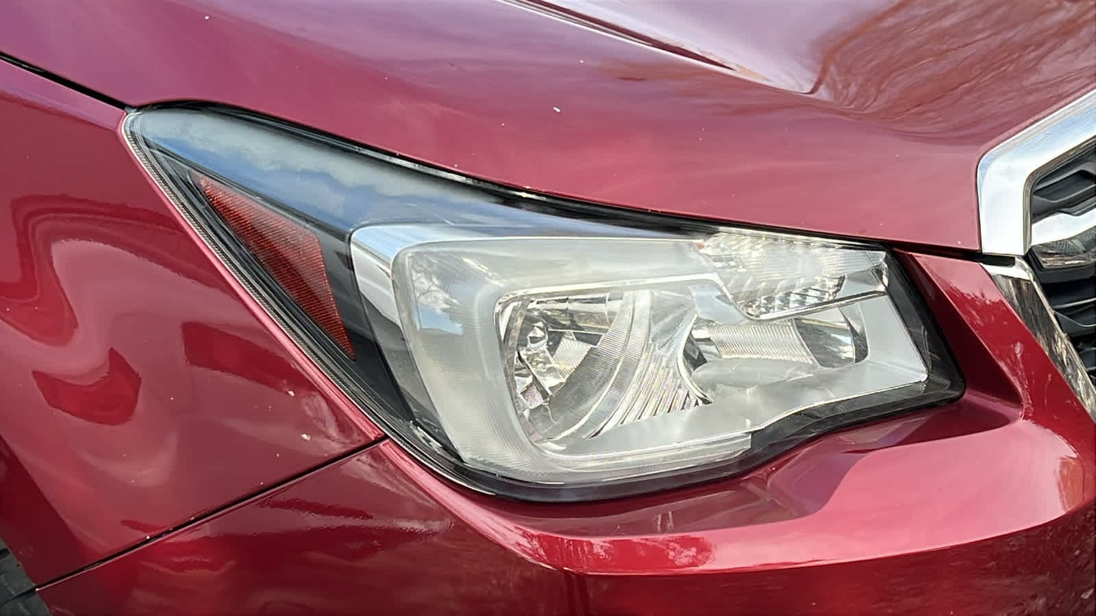 Thumbnail: 2017 Subaru Forester - 4