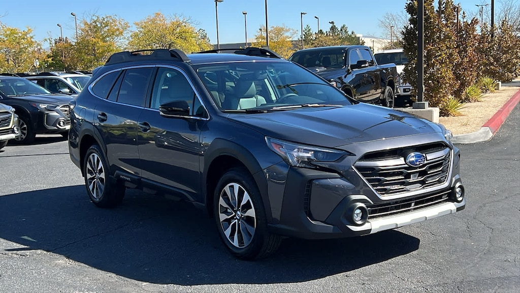 New 2025 Subaru Outback Limited XT SUV