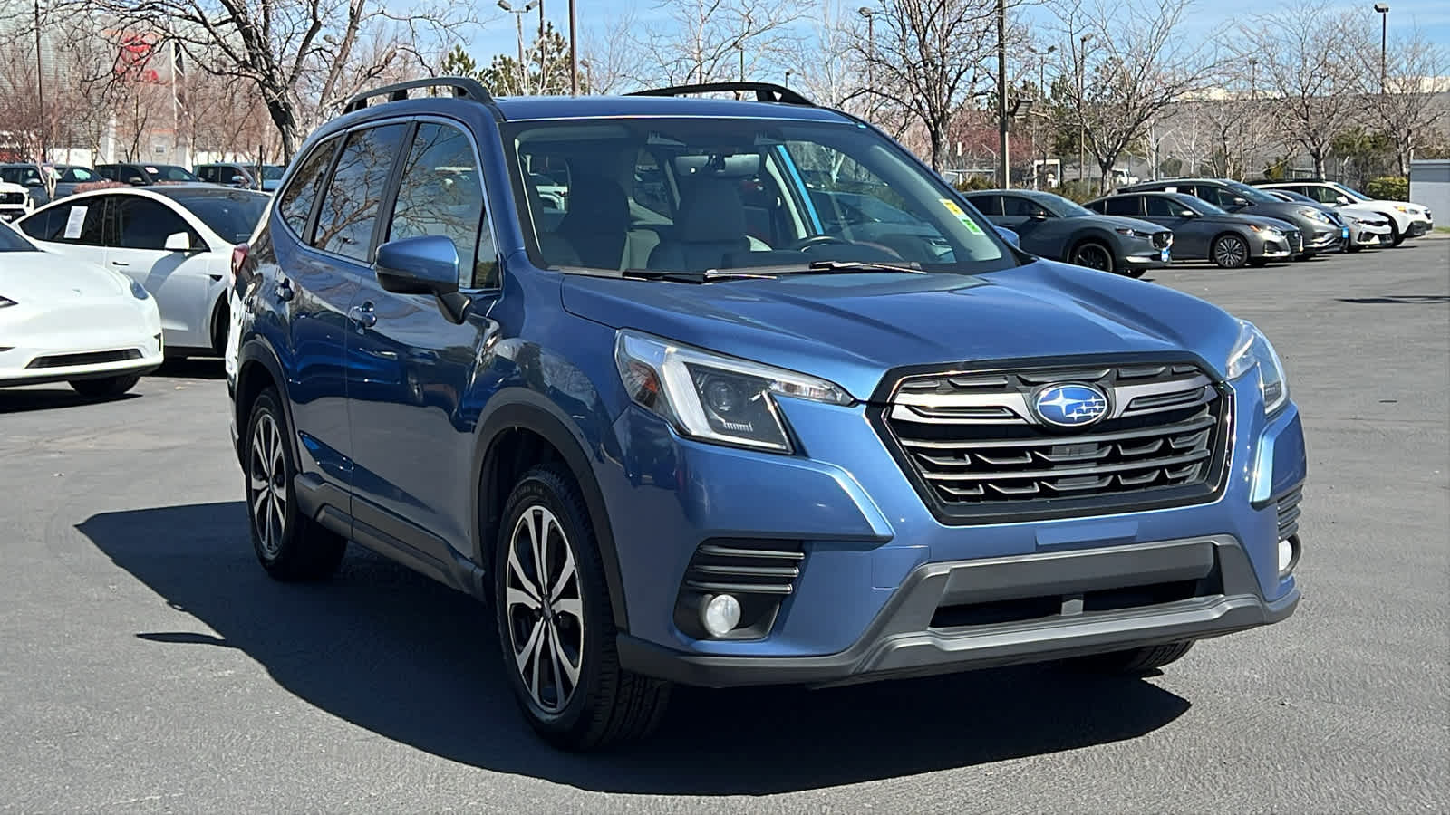 Thumbnail: 2022 Subaru Forester - 3