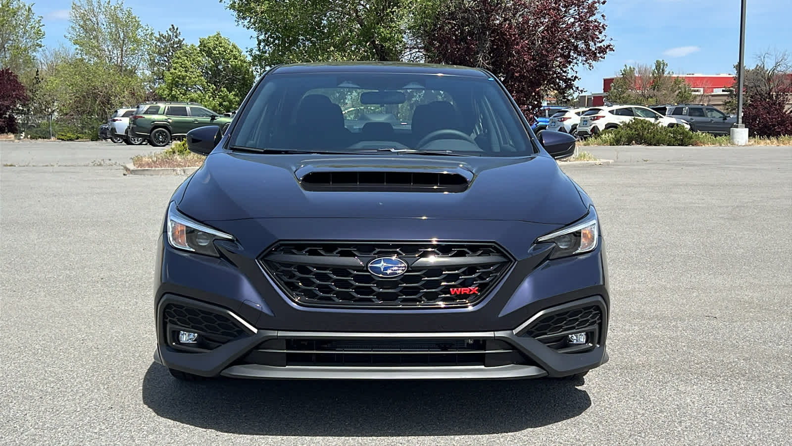 Thumbnail: 2026 Subaru WRX - 2