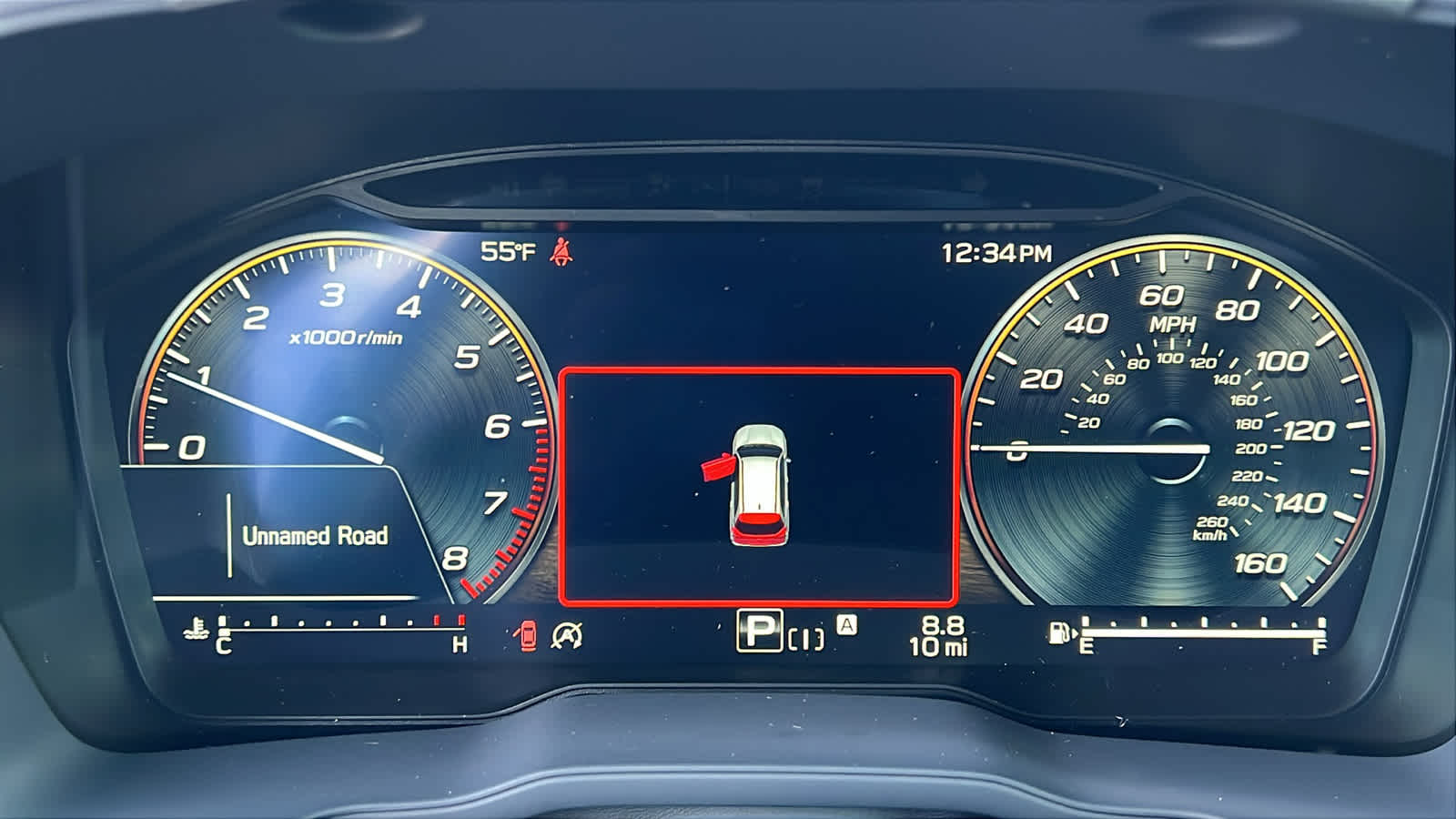 Thumbnail: 2026 Subaru Forester - 21