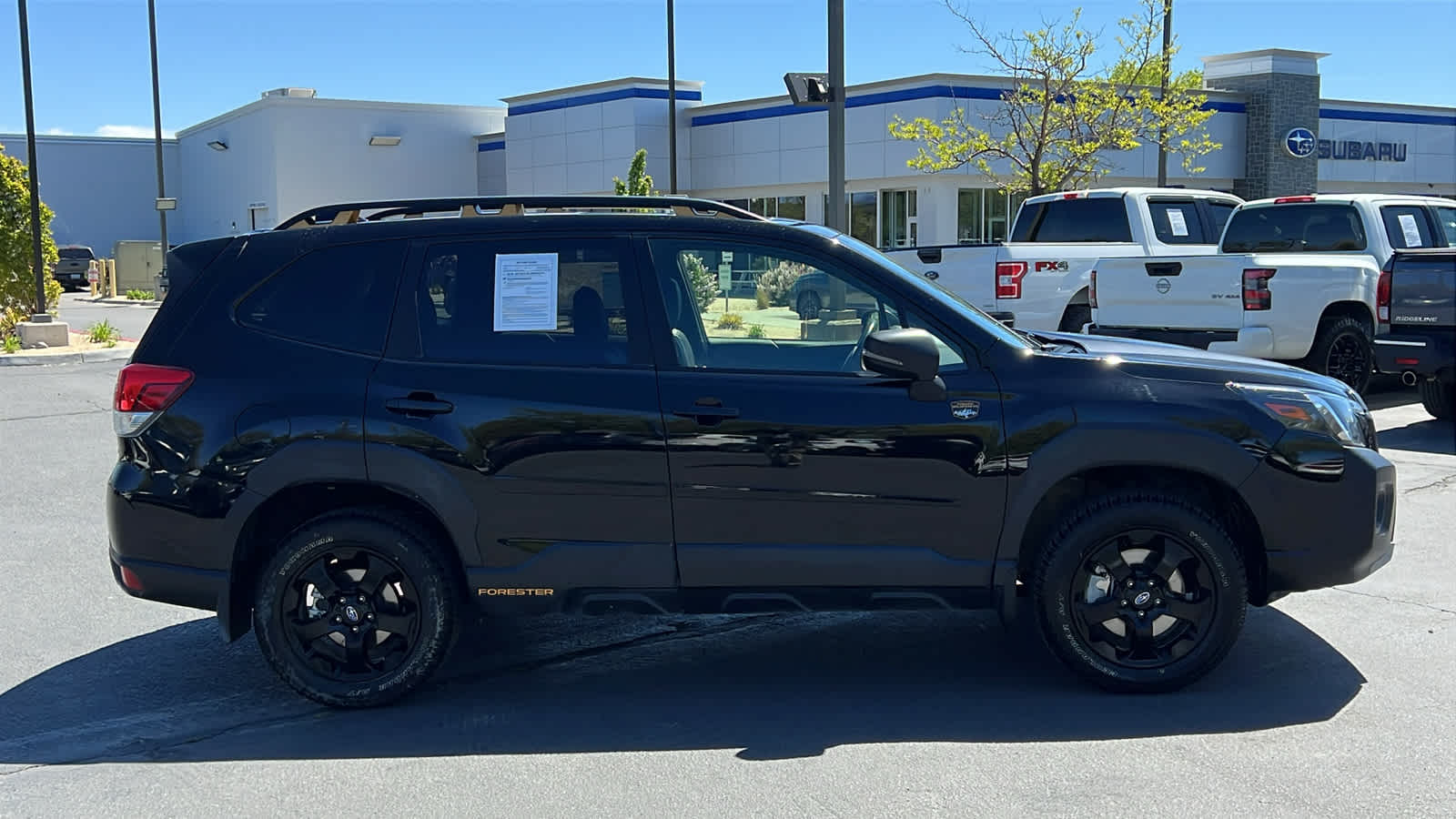 Thumbnail: 2024 Subaru Forester - 5