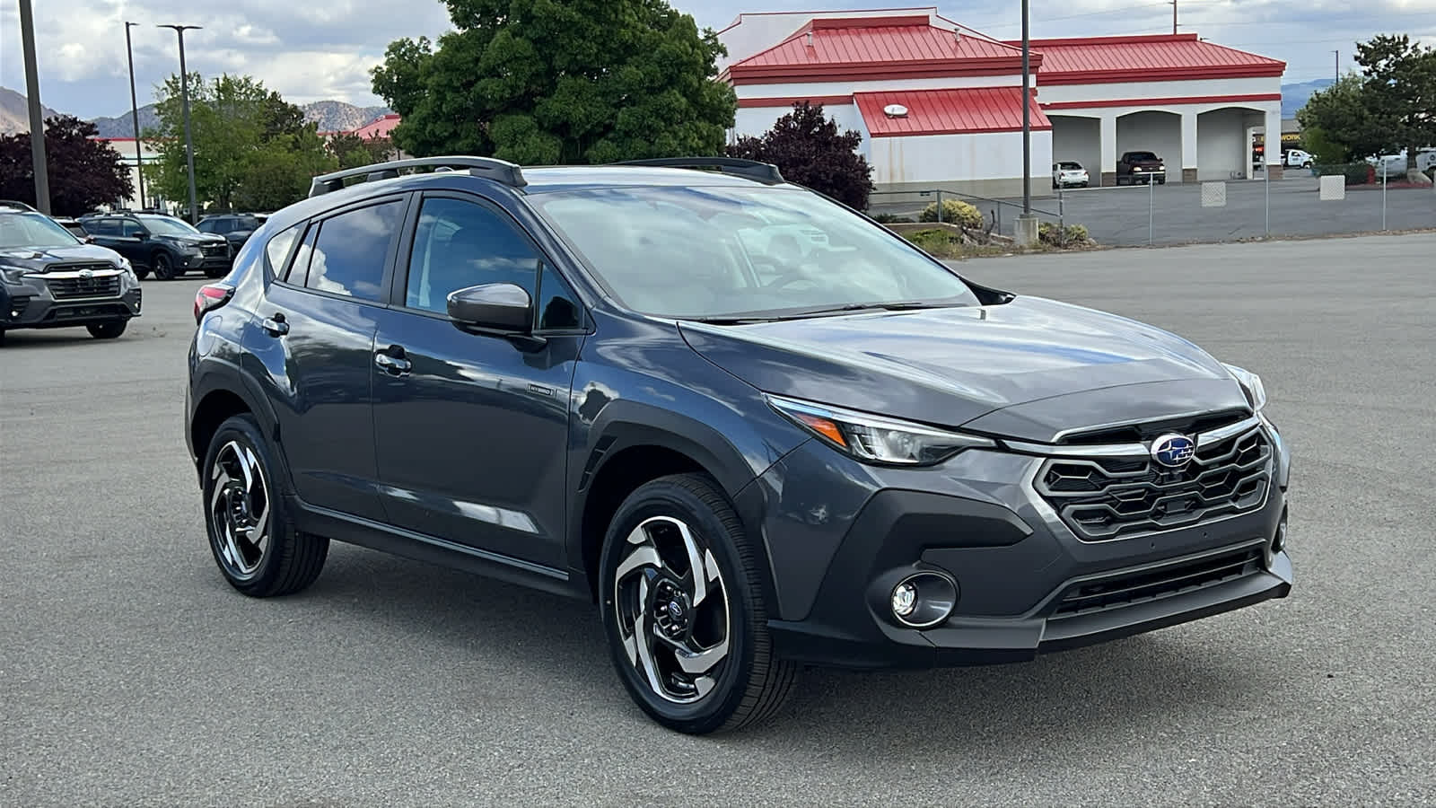 Thumbnail: 2026 Subaru Crosstrek - 3
