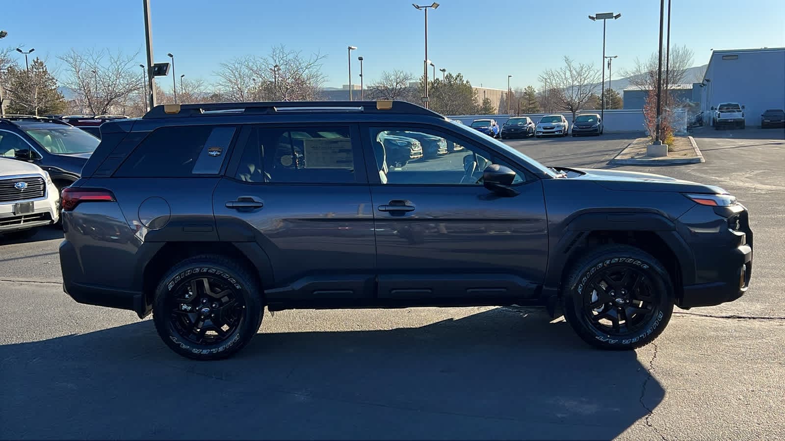 Thumbnail: 2026 Subaru Outback - 4