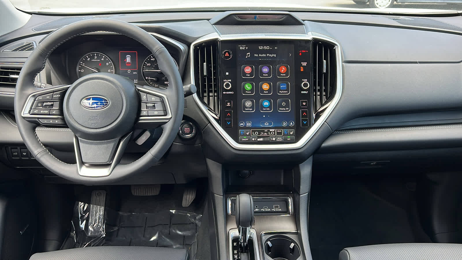 Thumbnail: 2026 Subaru Ascent - 26