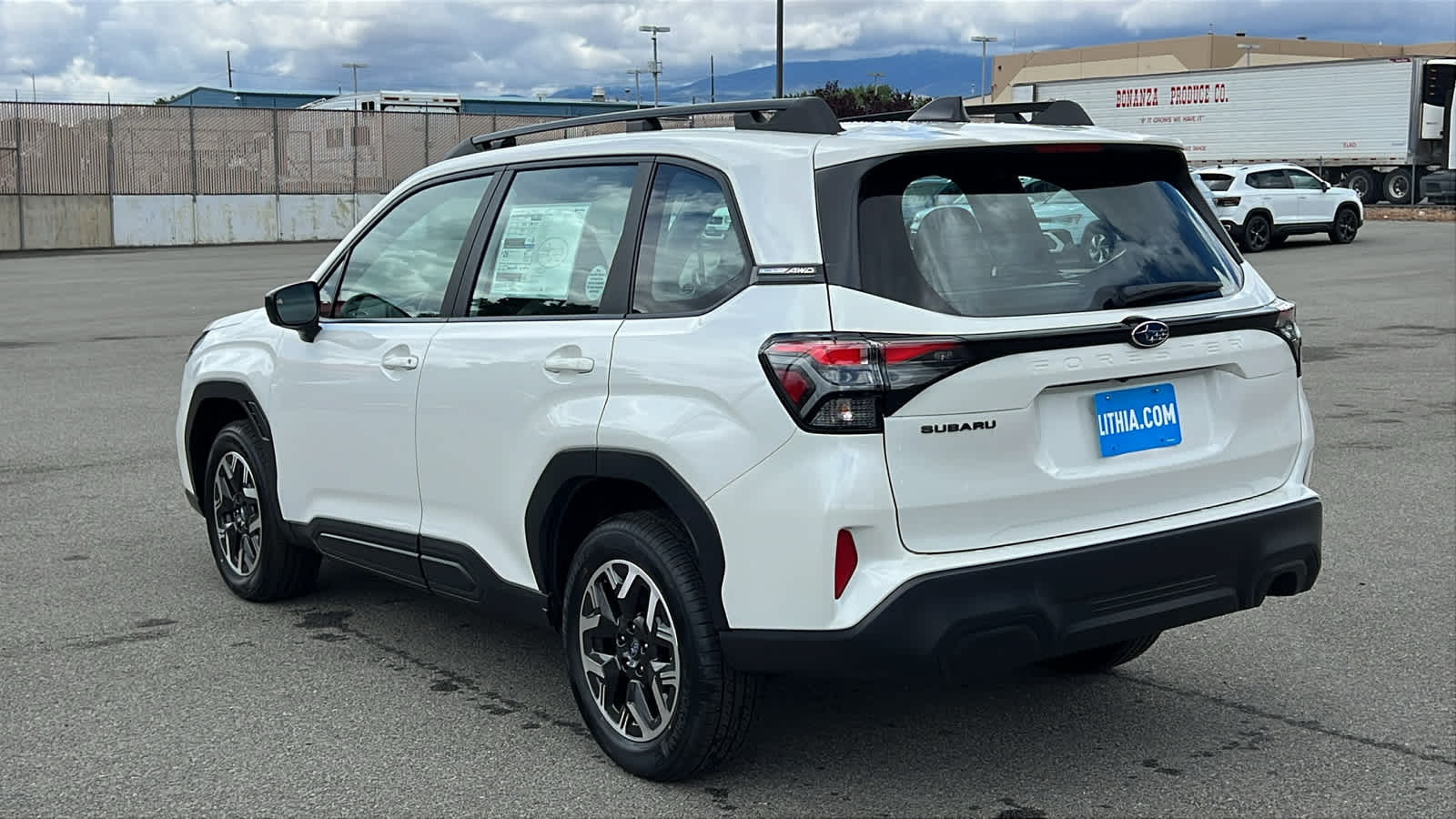 Thumbnail: 2026 Subaru Forester - 7
