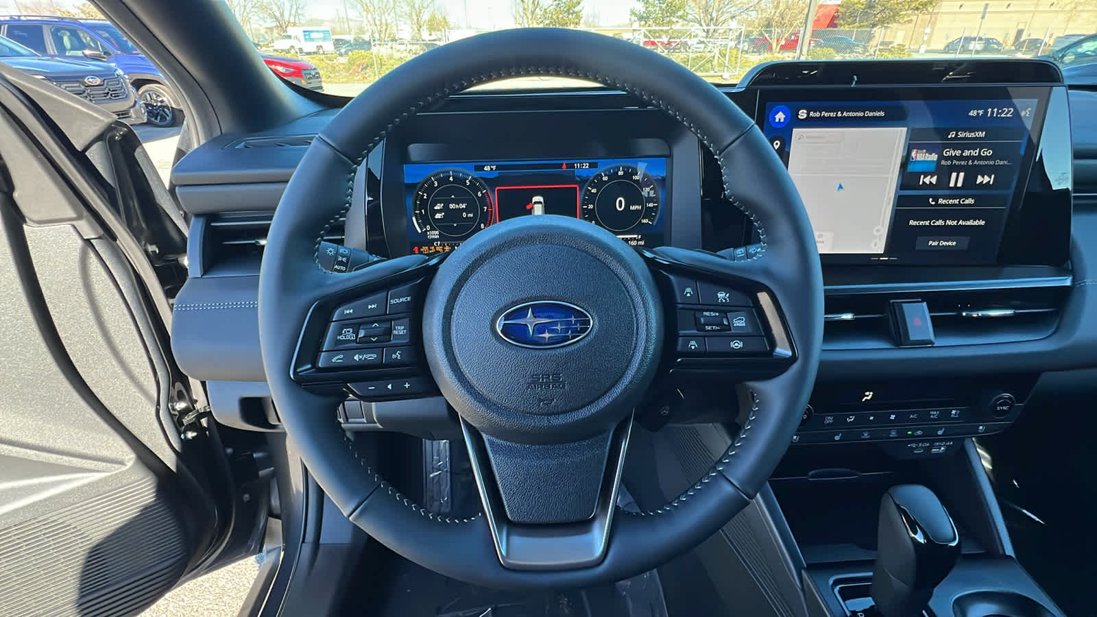 Thumbnail: 2026 Subaru Outback - 18