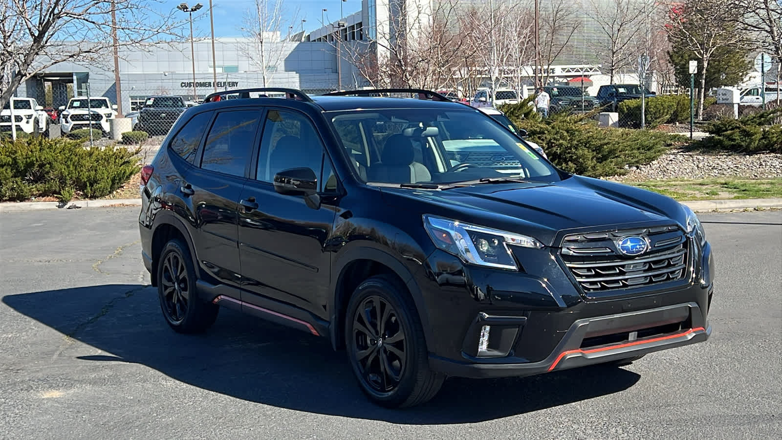 Thumbnail: 2024 Subaru Forester - 4