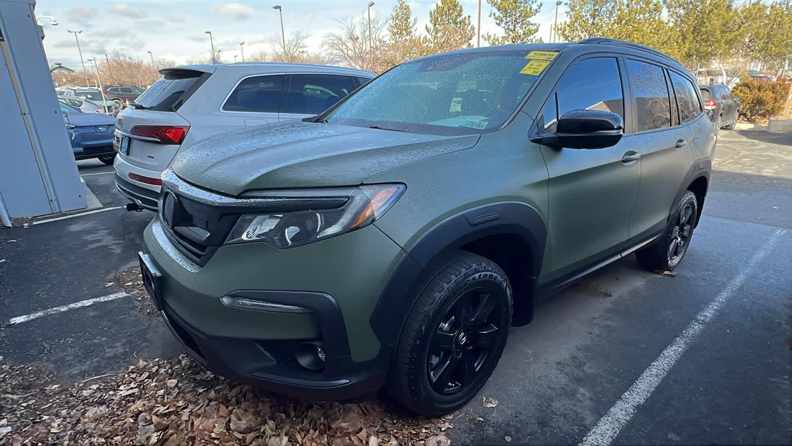 Thumbnail: 2022 Honda Pilot - 1