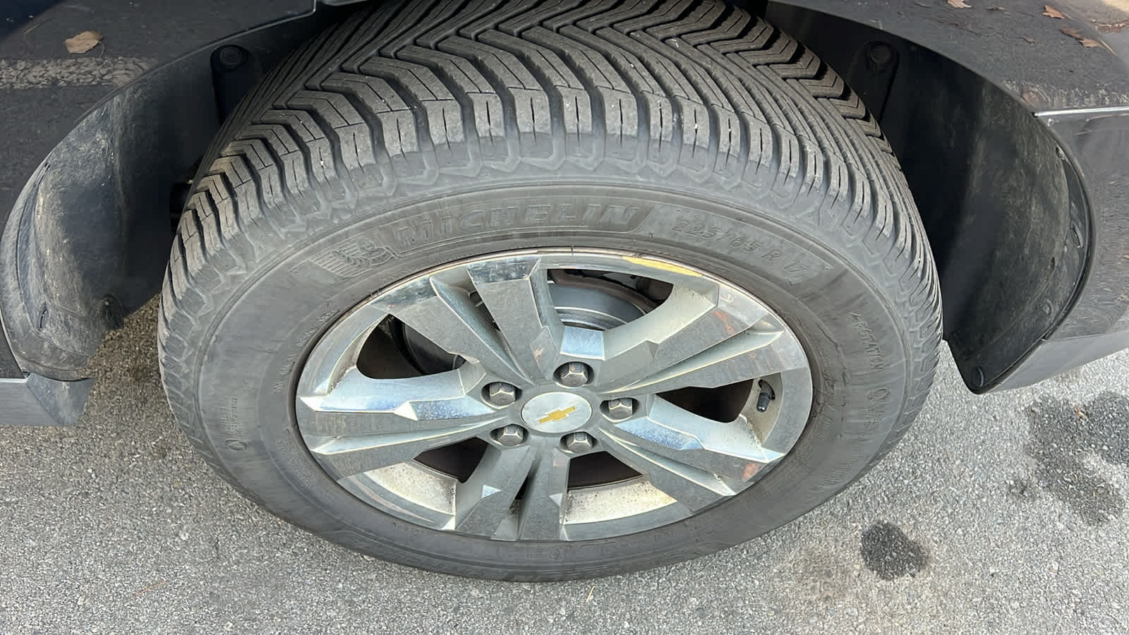 Thumbnail: 2014 Chevrolet Equinox - 18