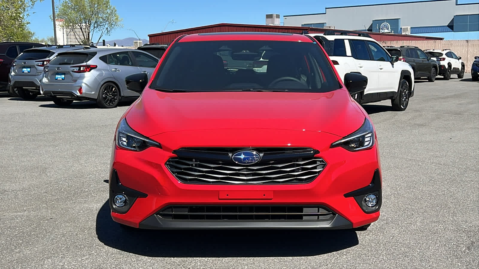 Thumbnail: 2026 Subaru Impreza - 2