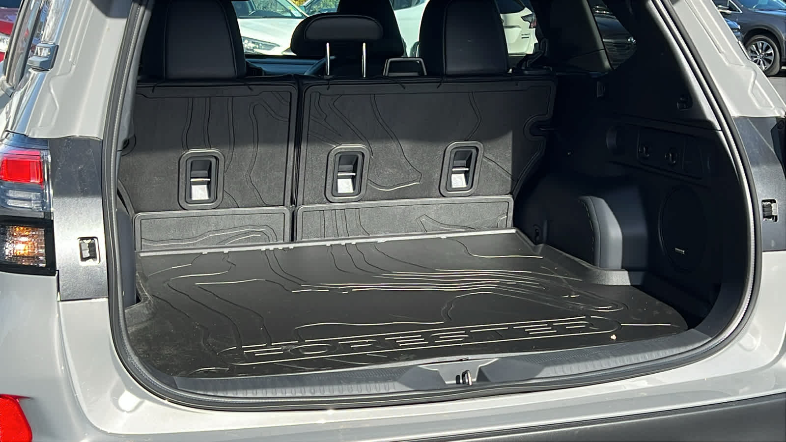 Thumbnail: 2026 Subaru Forester - 27