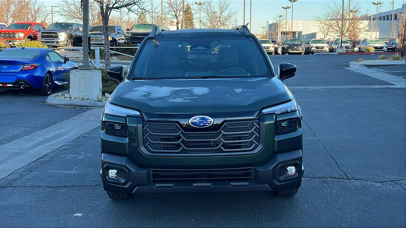 Thumbnail: 2026 Subaru Outback - 2