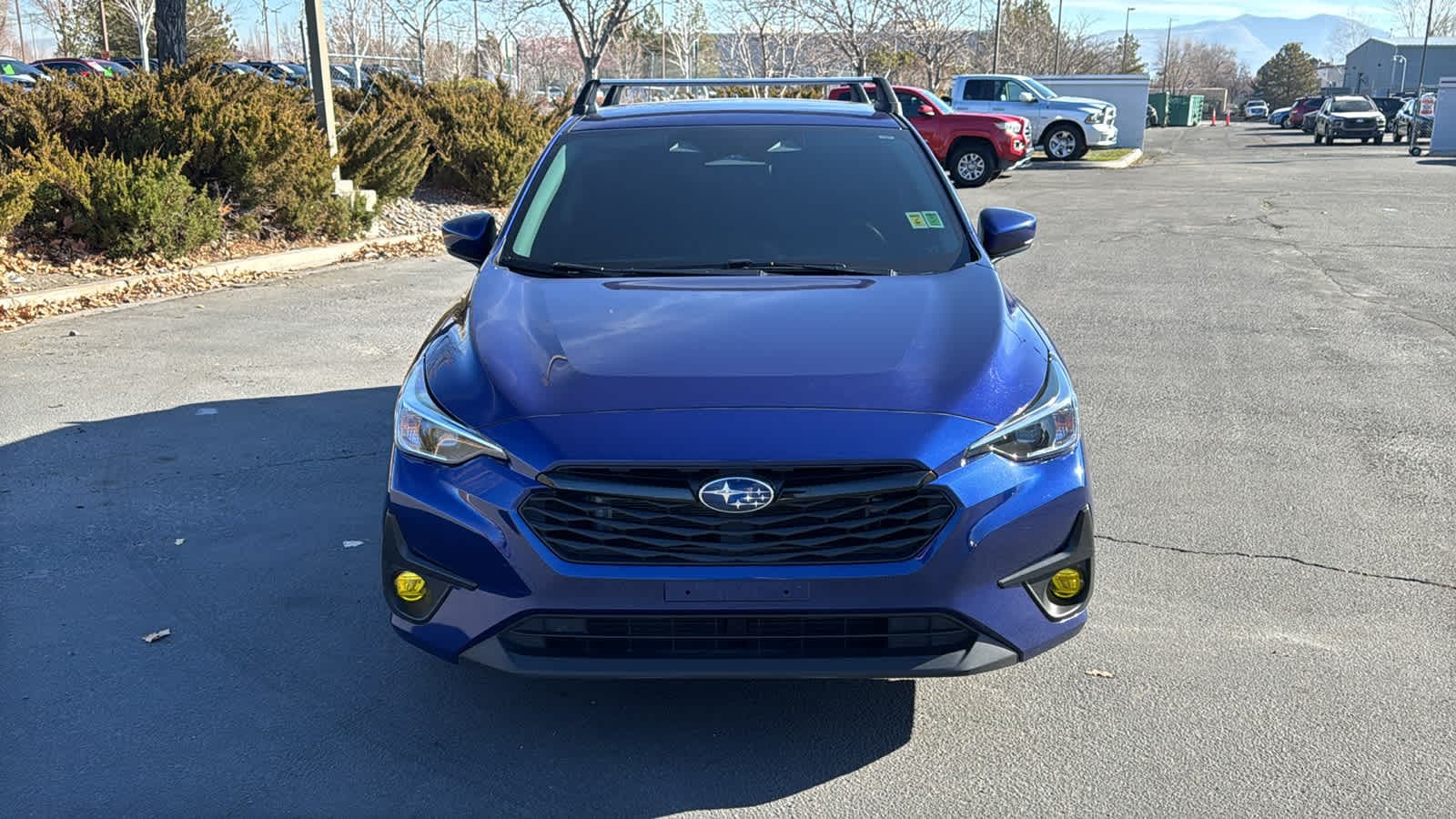 Thumbnail: 2024 Subaru Impreza - 2