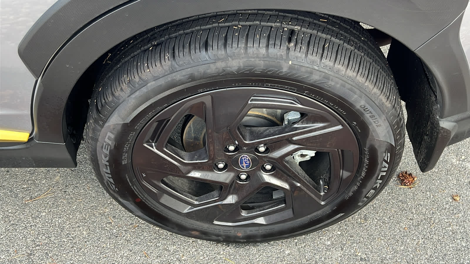 Thumbnail: 2025 Subaru Crosstrek - 8