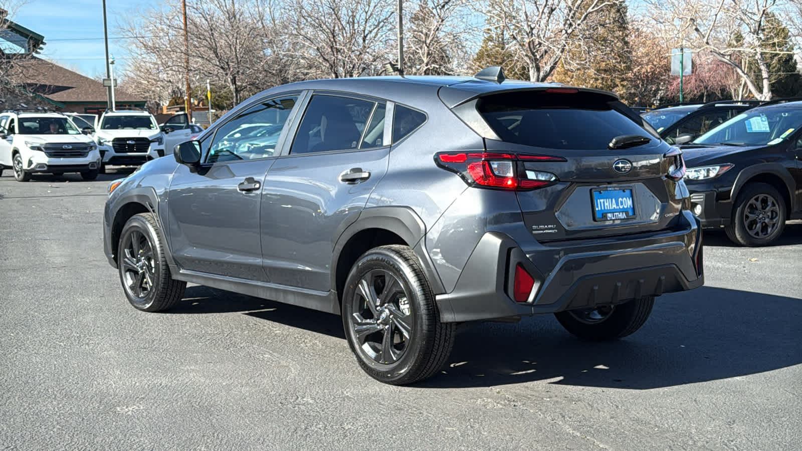 Thumbnail: 2024 Subaru Crosstrek - 8