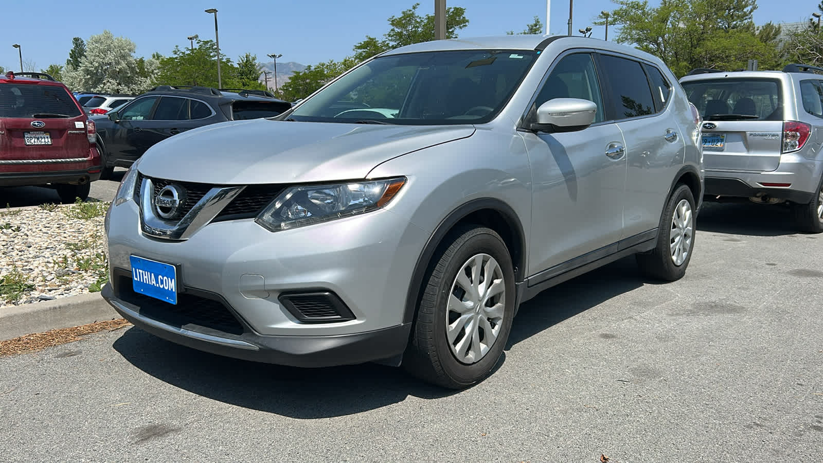 2015 Nissan Rogue S -
                  Reno, NV
