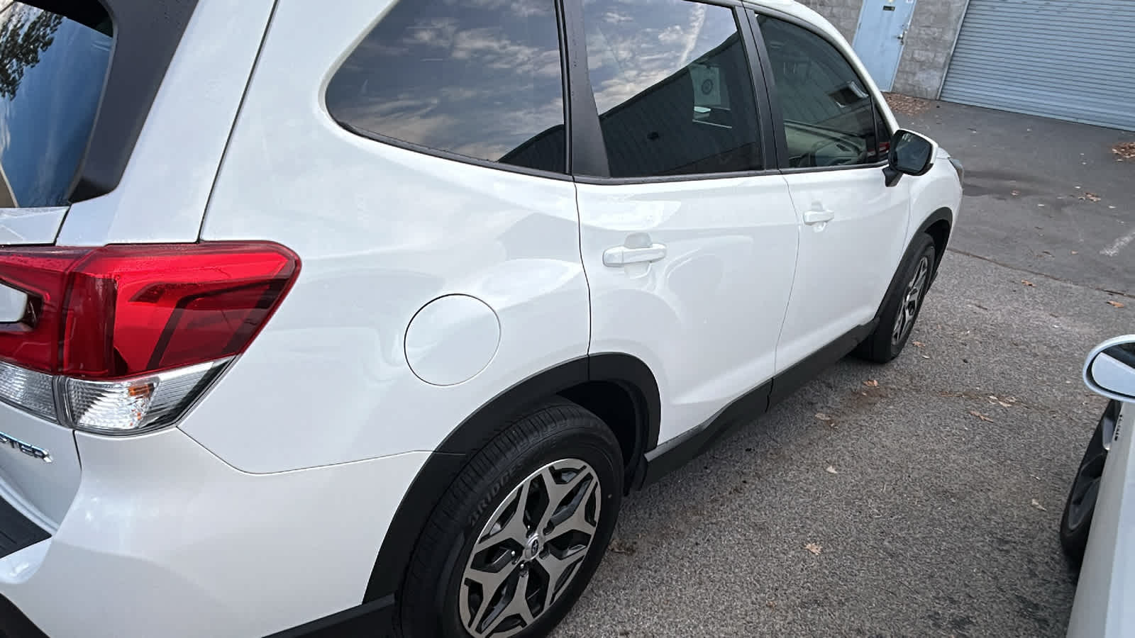 Thumbnail: 2023 Subaru Forester - 17