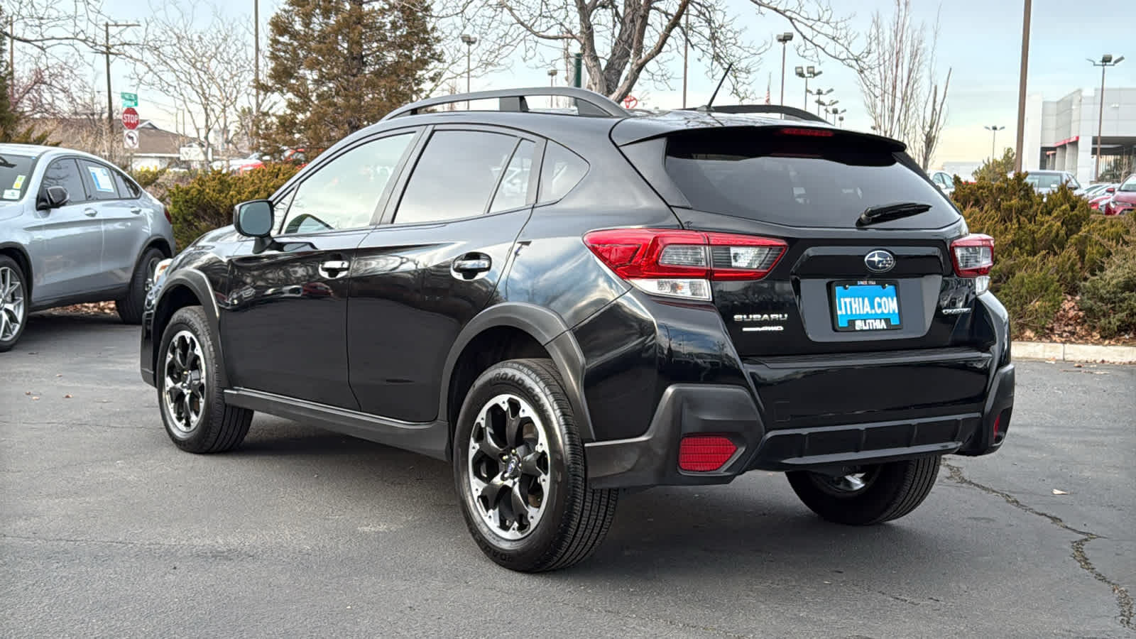 Thumbnail: 2023 Subaru Crosstrek - 8