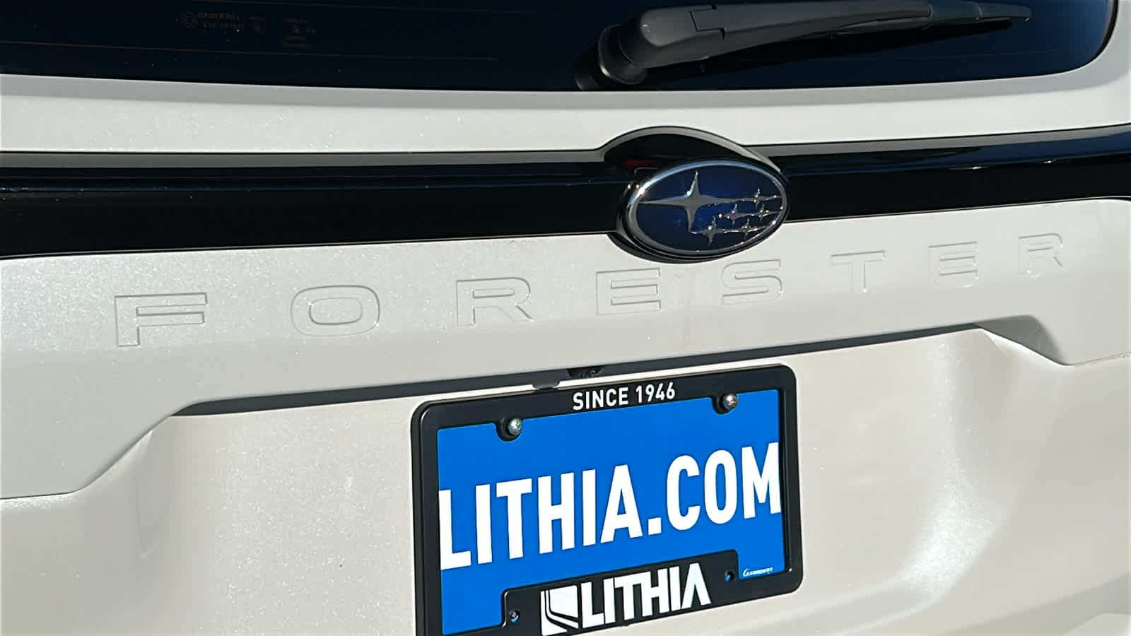 Thumbnail: 2025 Subaru Forester - 29